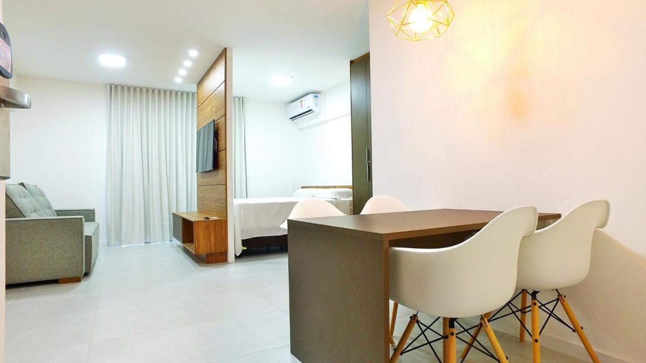 Studio Master Time Ponta Verde Maceio - Al エクステリア 写真