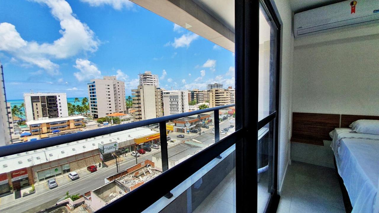 Studio Master Time Ponta Verde Maceio - Al エクステリア 写真
